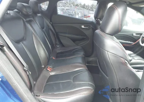 2014 Dodge Dart Gt из США, поврежденный, VIN 1C3CDFEB0ED702953